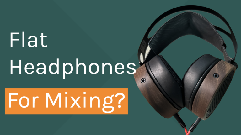 Thumbnail for the video "Ollo Audio S4X 1.3: Flat Headphones For Podcast Editors That Will Help You Make Better Mix Decisions"