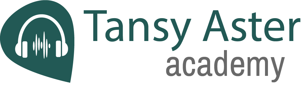 Tansy Aster Academy logo