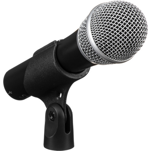 image of an Audio Technica ATR2100x microphone