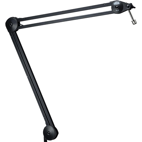 Image of a Heil PL 2T desk-mounted boom arm