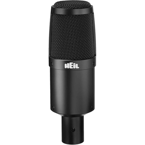 image of a Heil PR30B dynamic microphone