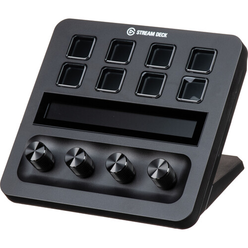 An image of an Elgato Stream Deck+