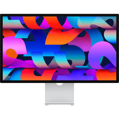 Image of an Apple Studio Display